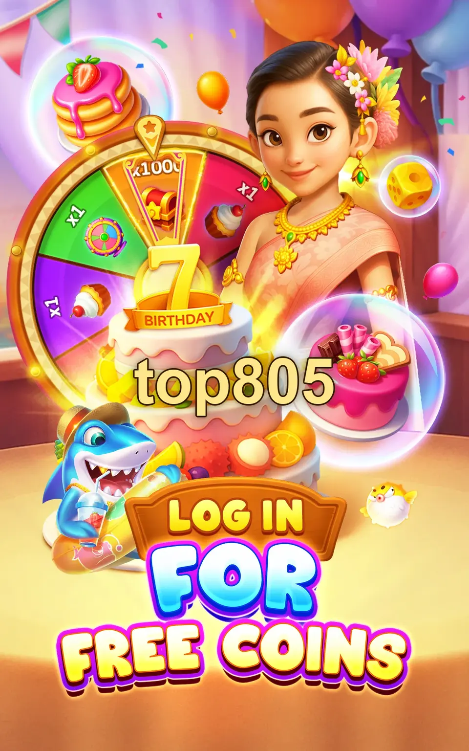 top805 Unduh