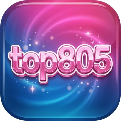 top805 Logo - Resmi